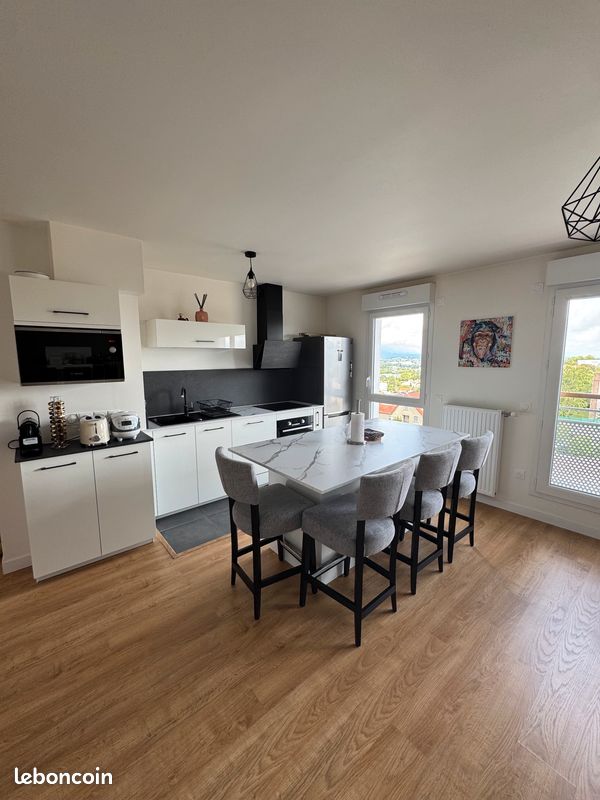 Appartement 3 pièces 63 m² · à Noisy-le-Sec · 63 m² · 1 550 €