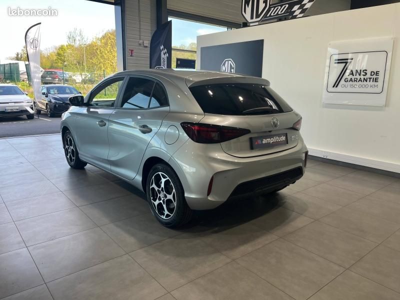 Mg motor MG3 Hybrid+ 195ch Luxury (image 7)