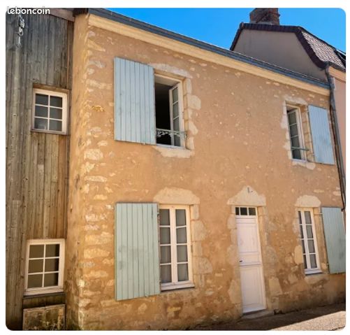 Appartement 2 pièces 54 m² · à La Ferté-Bernard · 54 m² · 550 €/mois