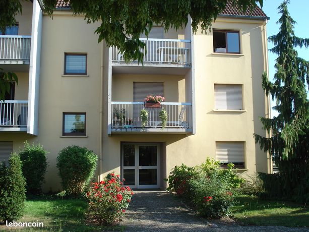 Loue appartement 2 pièces
