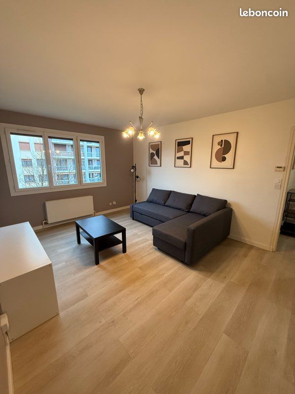 Appartement 2 pièces 54 m² · à Grenoble · 54 m² · 790 €/mois