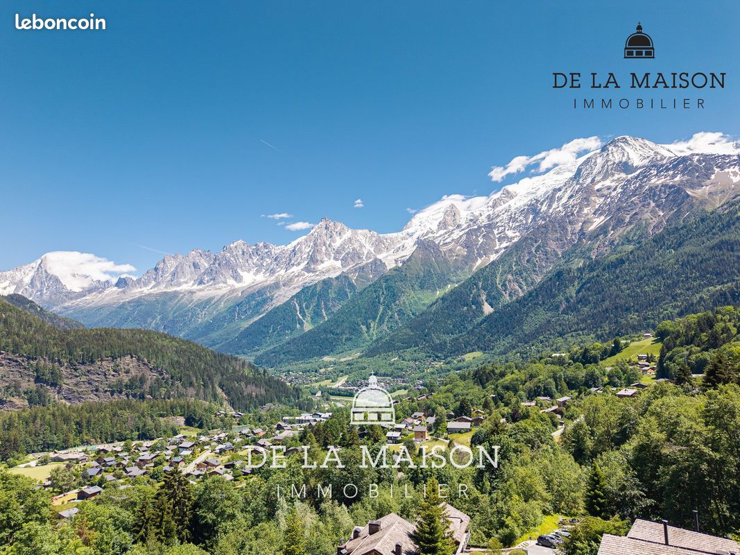 Maison 7 pièces 195 m² · à Les Houches · 195 m² · 1 380 000 €