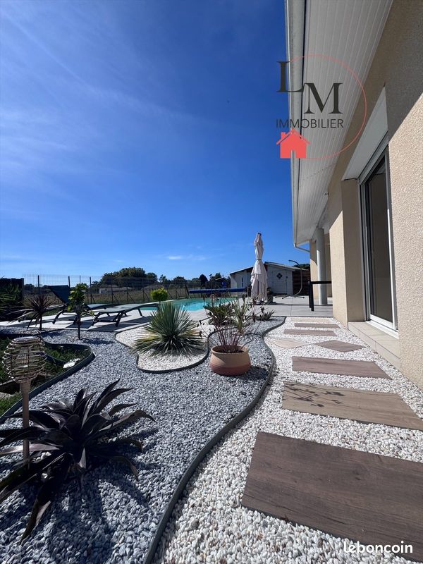 Maison 5 pièces 107 m² · à Saubusse · 107 m² · 357 000 €