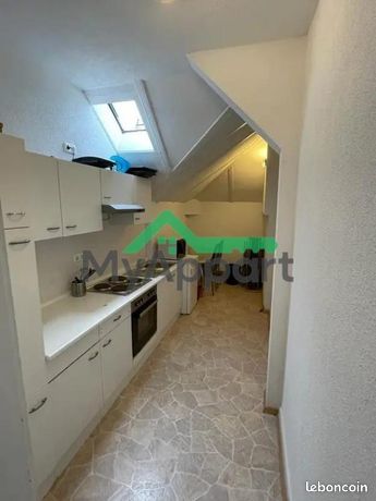 Appartement a louer saint-mande - 1 pièce(s) - 12 m2 - Surfyn