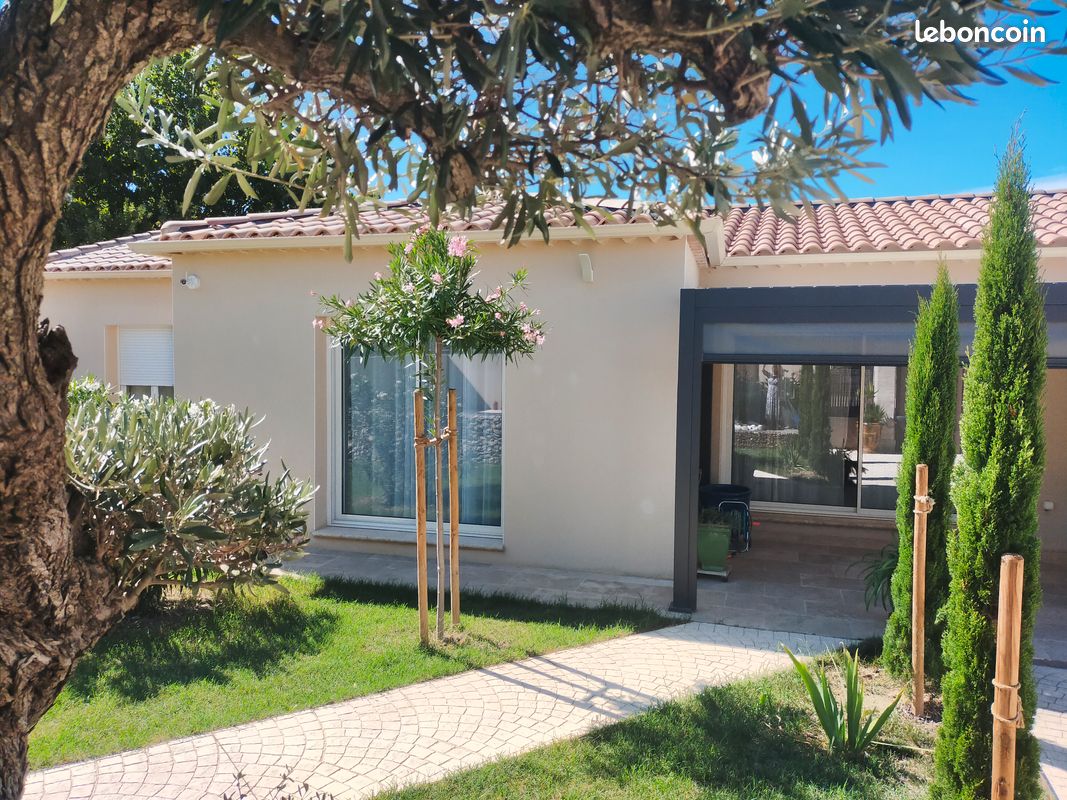 Maison 5 pièces 115 m² · à Malemort-du-Comtat · 115 m² · 470 000 €