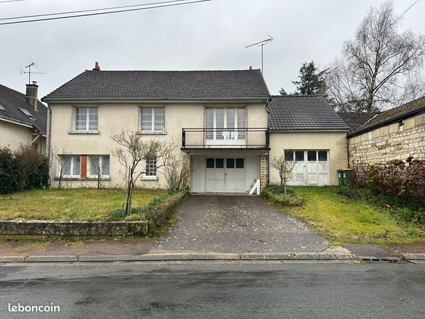 Maison 5 pièces 112 m²