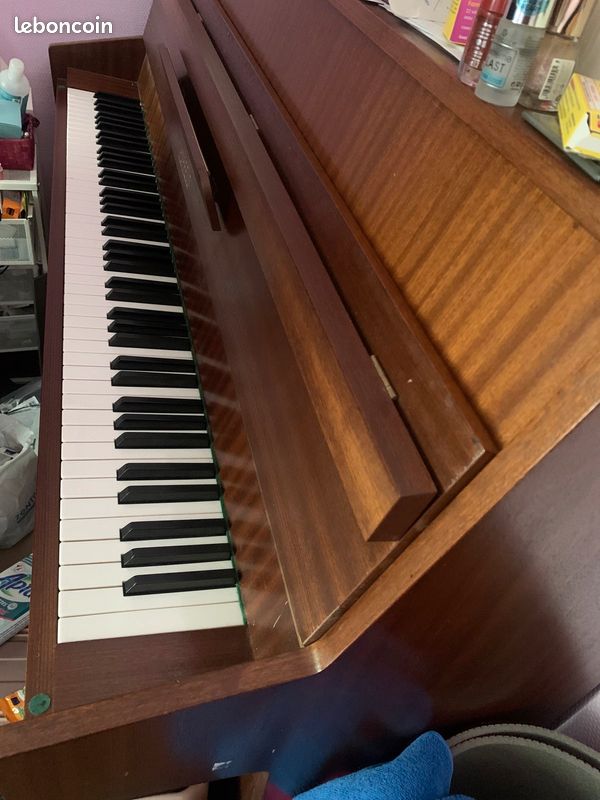 Vends piano droit Hupfeld (image 2)