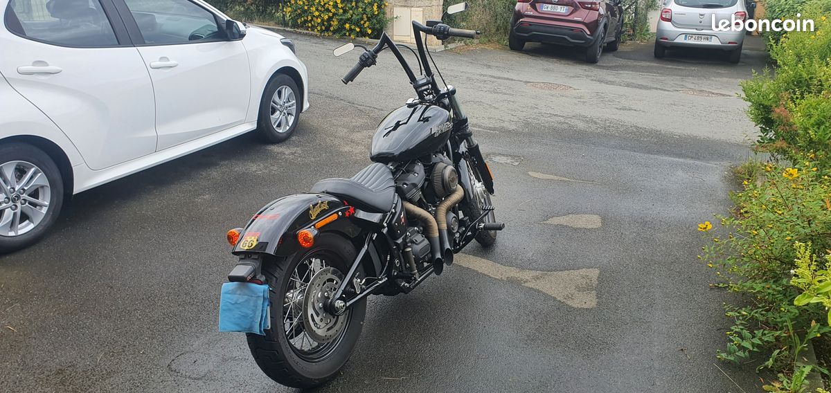 Harley Davidson Softail street bob 1745cc (image 2)