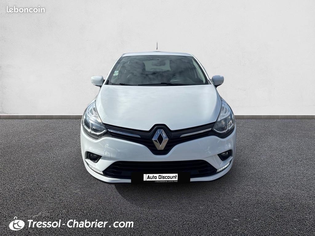 Renault Clio IV SOCIETE DCI 75 ENERGY E6C AIR (image 9)