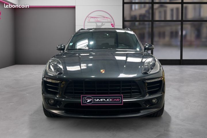 PORSCHE MACAN 3.0D 258 S 258Ch Garantie 12 mois (image 8)