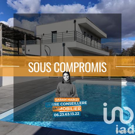 Maison 4 pièces 132 m²