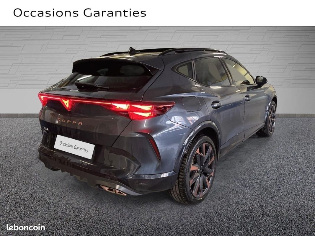 Cupra Formentor 1.5 eHybrid 272ch VZ Extreme DSG6 (image 11)