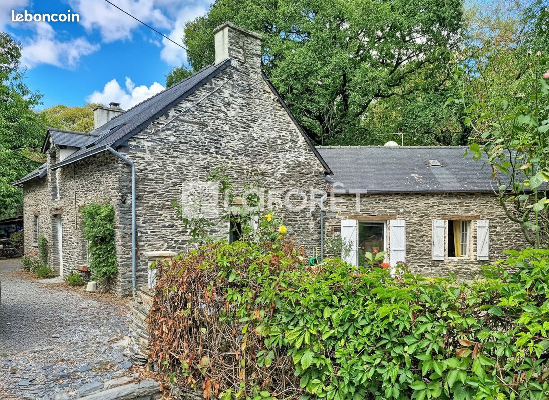 Maison 4 pièces 93 m² · à Ploërmel · 93 m² · 123 300 €