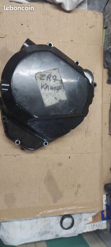 Pièce moto carter embrayage zr7 (image 2)
