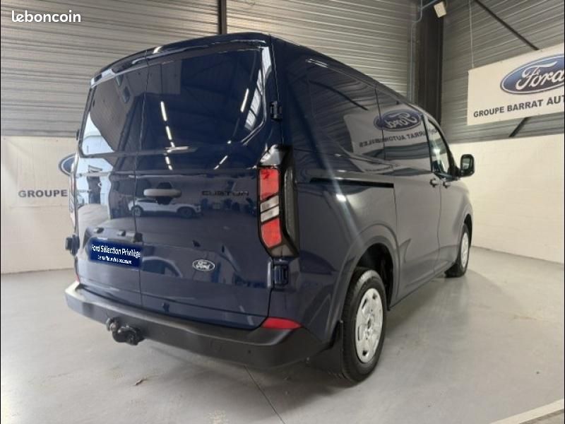 Ford Transit Custom Fg 280 L1H1 2.0 EcoBlue 136ch Trend (image 2)