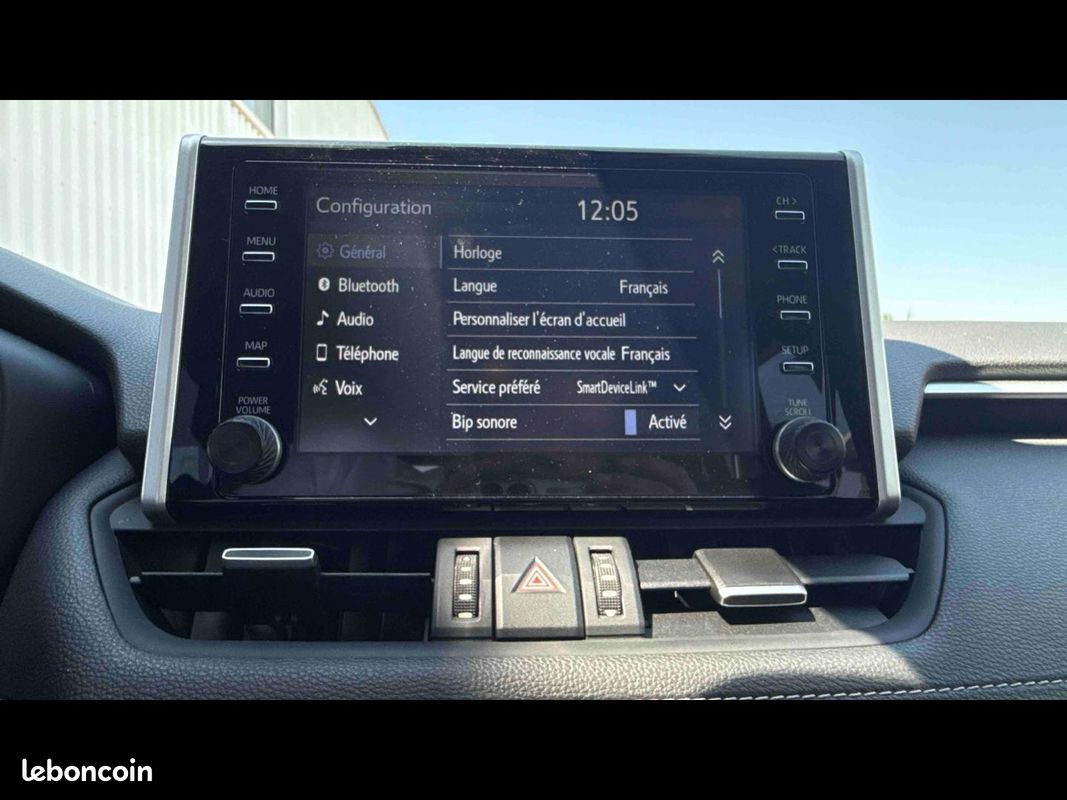 Toyota RAV4 Hybride 218ch Dynamic 2WD (image 27)