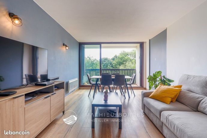 Appartement 4 pièces 98 m²