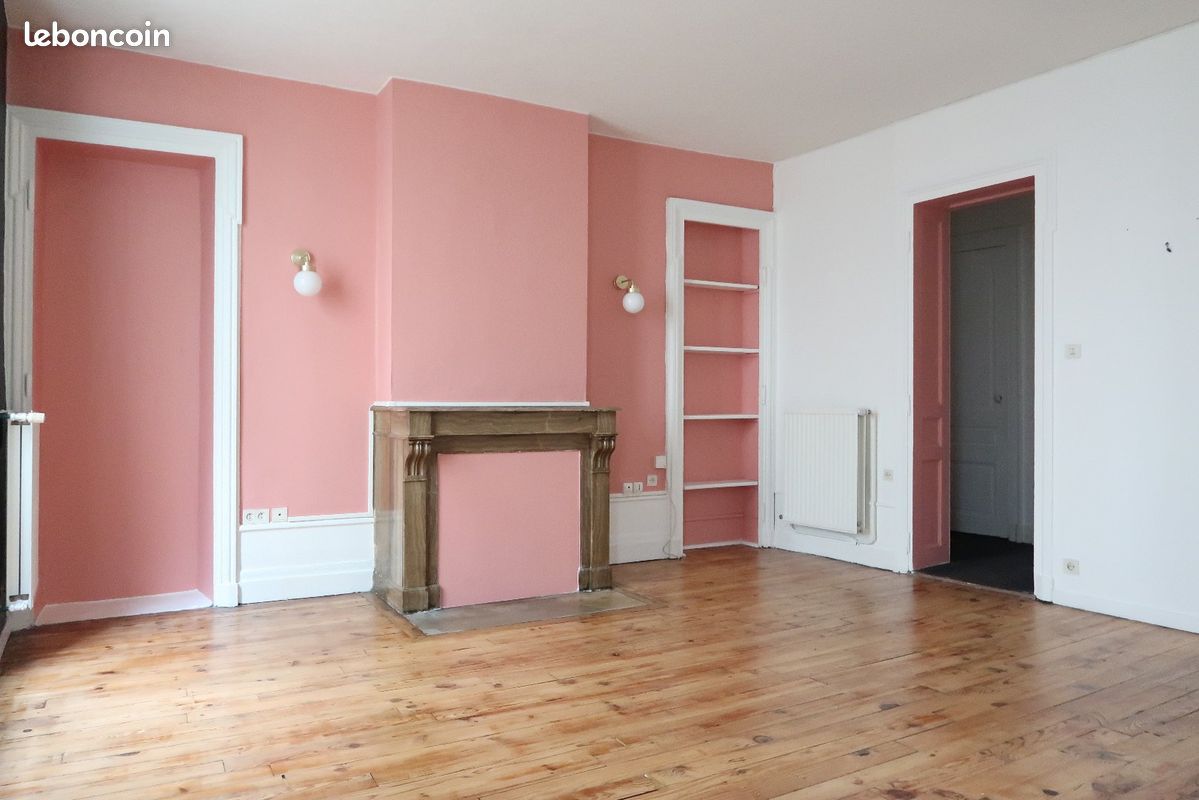 Appartement 3 pièces 71 m² · à Saint-Étienne · 71 m² · 580 €/mois