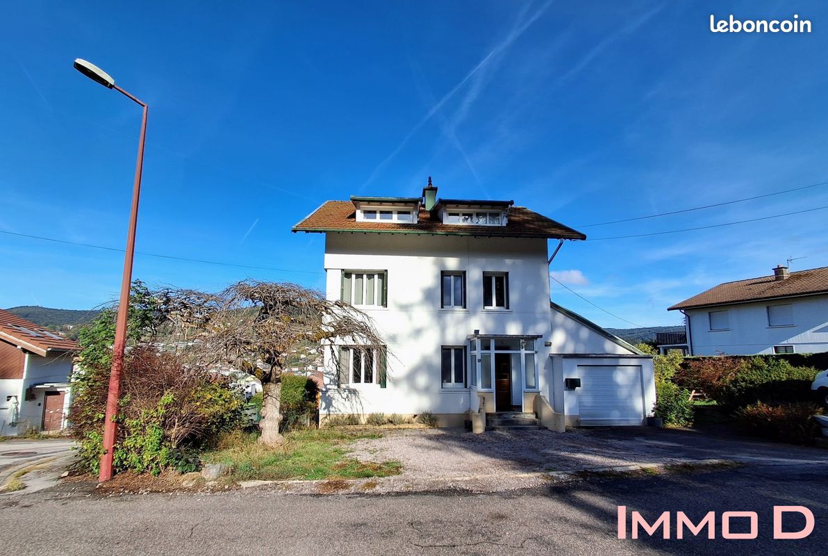 Immeuble 2 pièces 200 m² · à Gérardmer · 200 m² · 455 800 €
