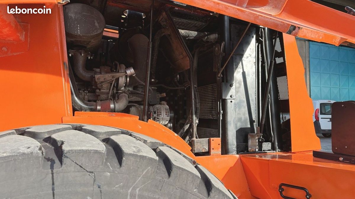 Fiat Hitachi W190 (image 8)