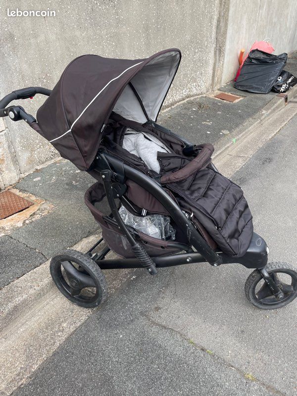Graco Poussette Roues Soldes Trekko Completo Poussette Graco