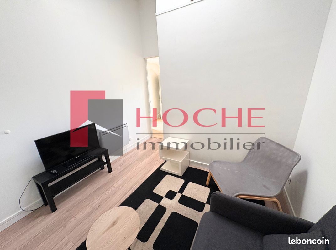 Appartement a louer fontaine - 2 pièce(s) - 36 m2 - Surfyn