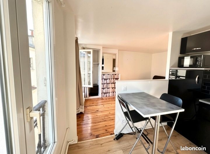 Appartement 22 pièces 23 m² · à Paris · 22,8 m² · 255 000 €