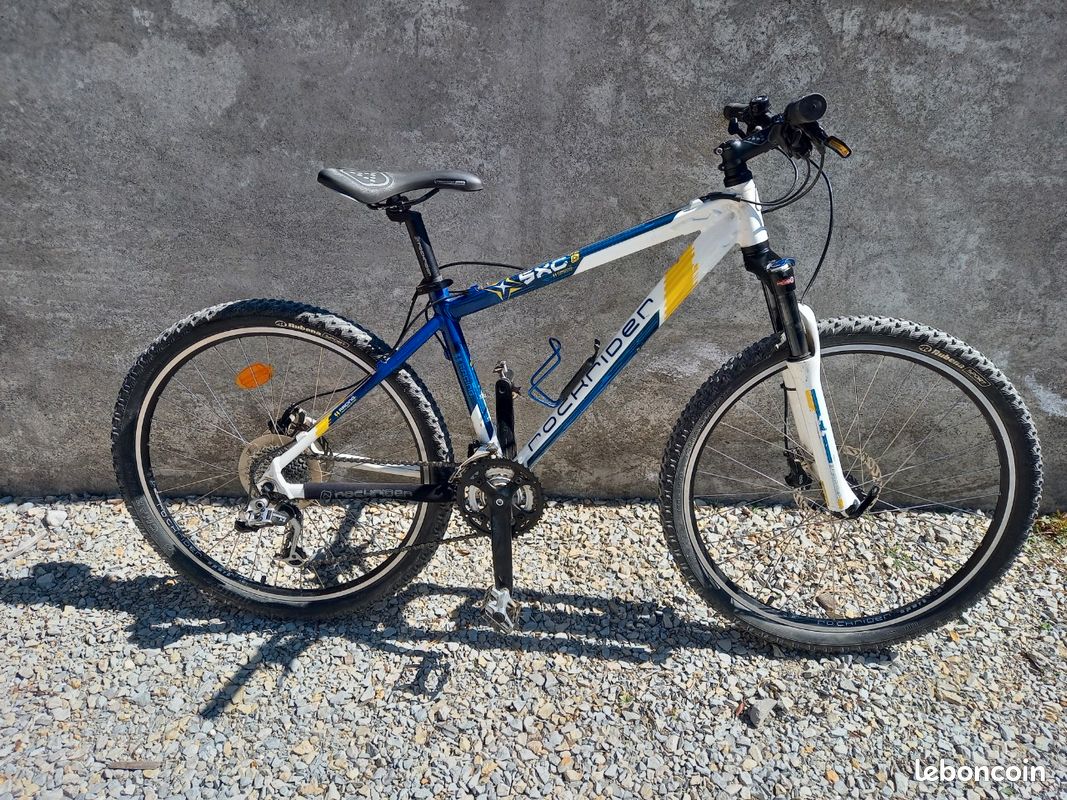 Bicicleta Rockrider Xc5 Bicicleta Rockrider Rrs2 Bicicleta Montaña