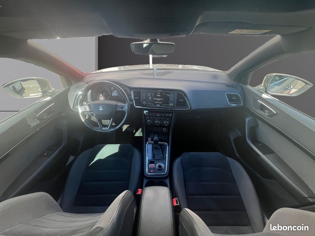 SEAT ATECA ACT Start Stop DSG7 Xcellence / ENTRETIEN SEAT 1.4 EcoTSI 150 ch (image 2)
