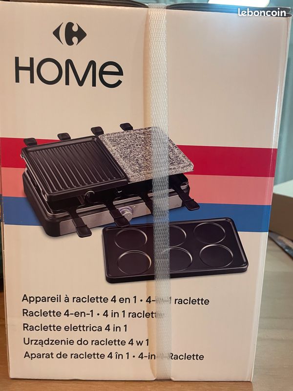 Machine à Raclette 8 personnes (image 3)