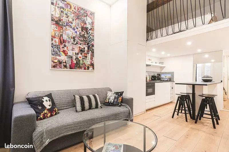 Appartement 2 pièces 31 m² · à Saint-Herblain · 31 m² · 499 €/mois