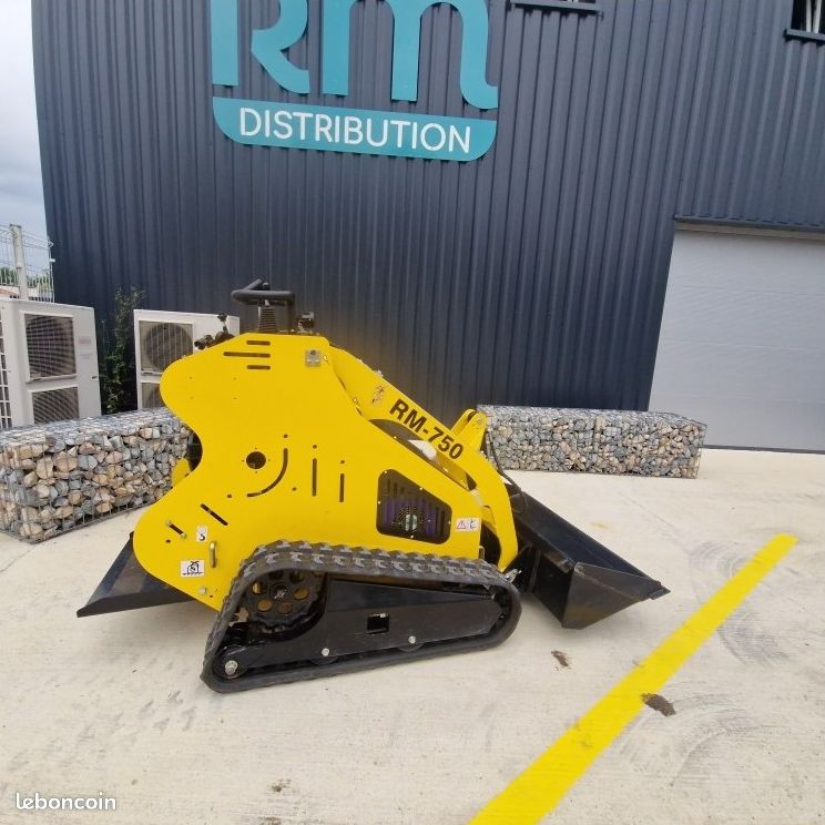 Mini chargeur RGP RM-750 (valet de ferme) (image 2)