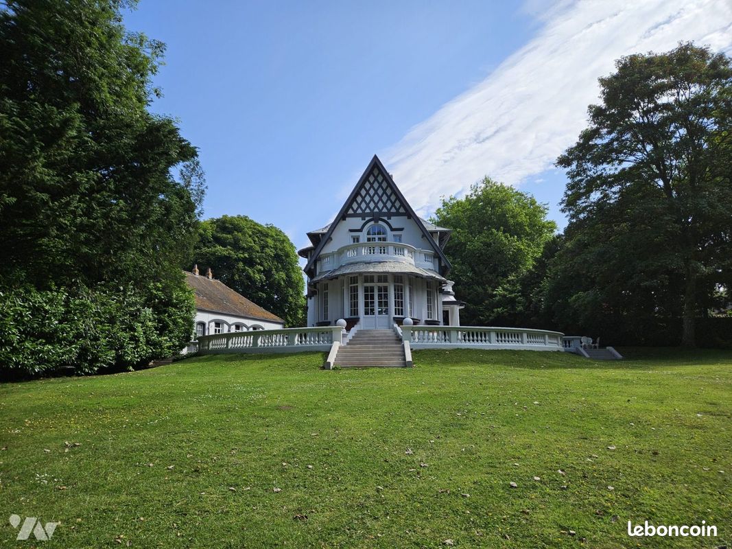 Maison 8 pièces 436 m² · à Wacquinghen · 436 m² · 1 250 000 €