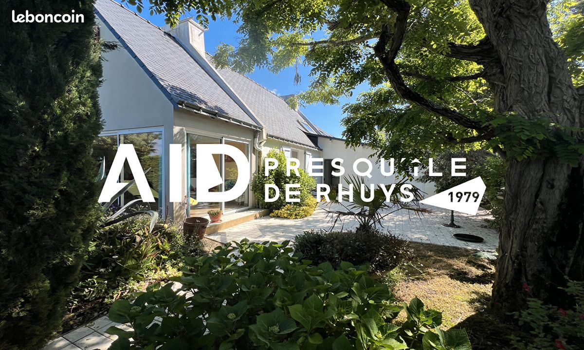 Maison 4 pièces 78 m² · à Sarzeau · 78 m² · 378 000 €