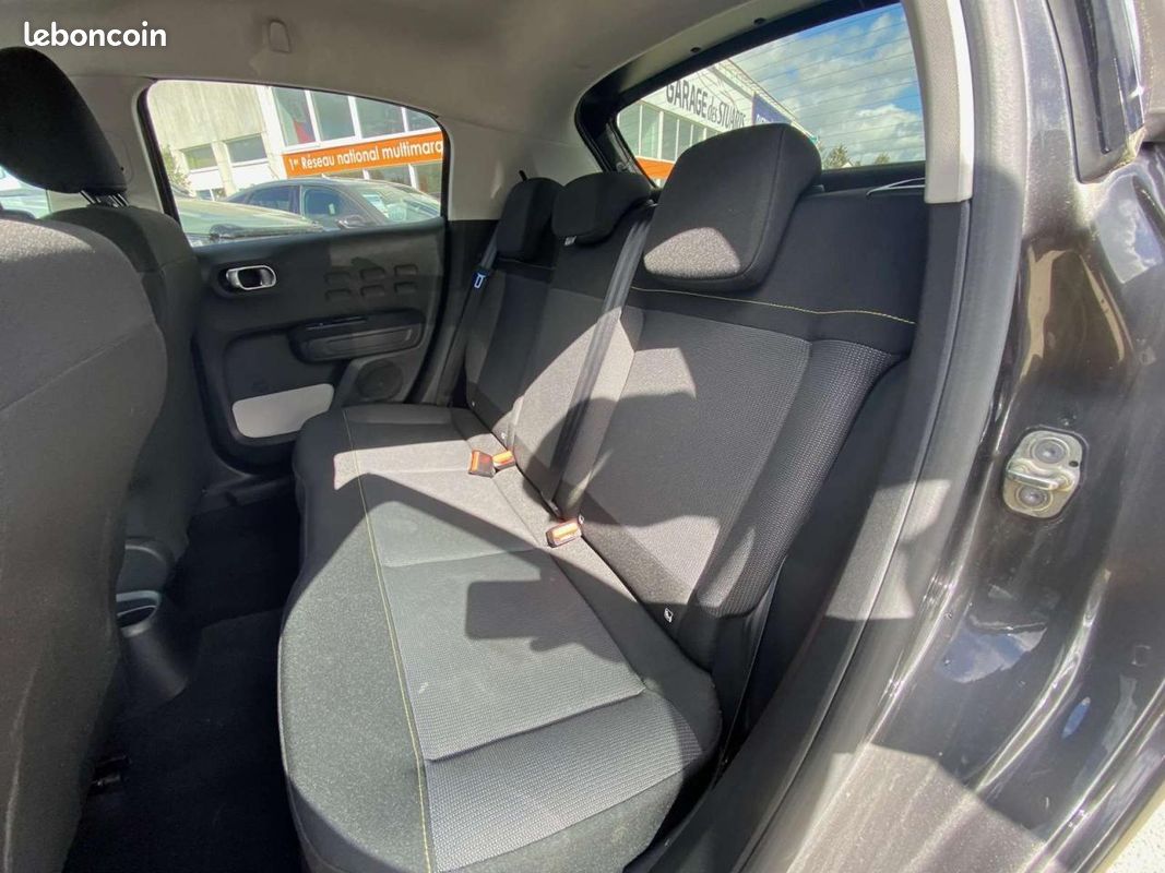 CITROEN C3 1.2i - 110 S&S SHINE - CAMERA - NAVIGATION (image 6)