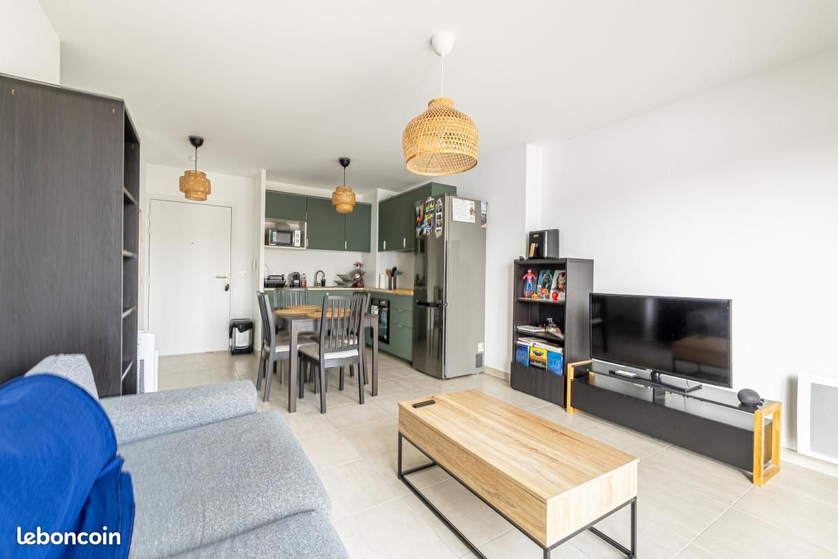 Penthouse 2 pièces 45 m² (image 6)