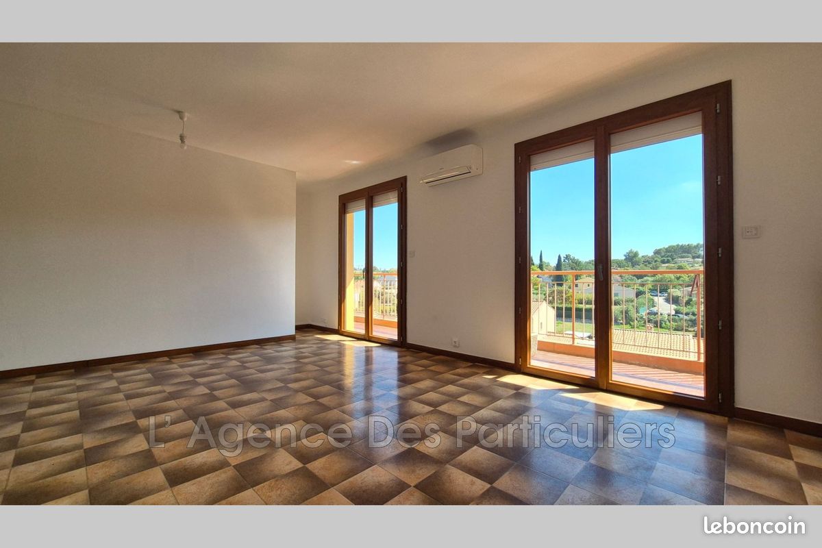 Appartement 4 pièces 85 m² · à Draguignan · 85 m² · 900 €/mois