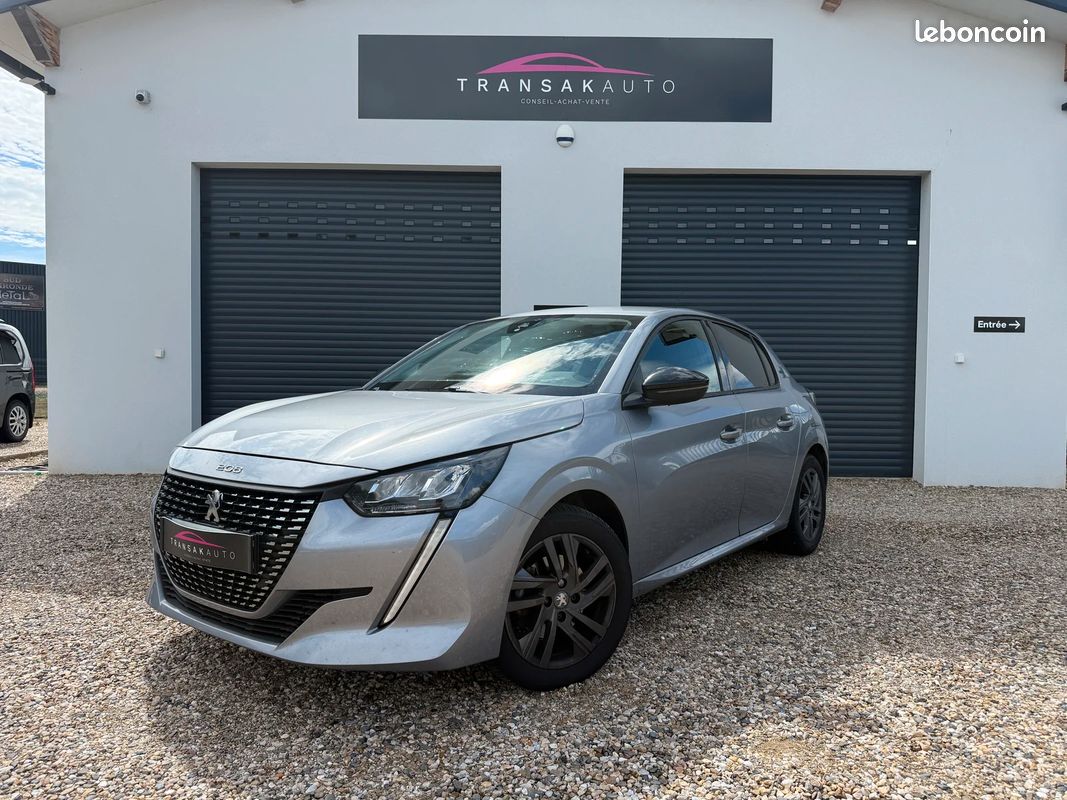 Peugeot 208 II Style (image 1)