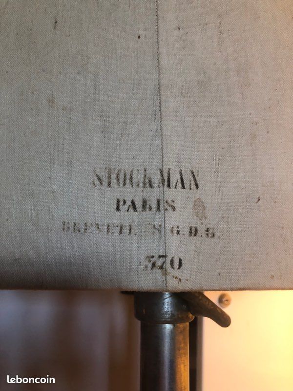Mannequin de couture vintage Stockman (image 2)