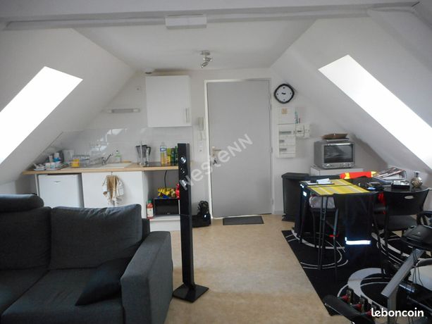 Appartement 2 pièces 31 m²