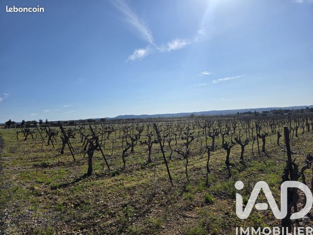 Terrain 6340 m² Saint Saturnin de Lucian