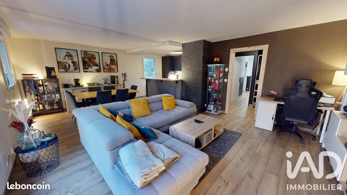 Appartement 4 pièces 73 m² · à Le Mée-sur-Seine · 73 m² · 210 000 €