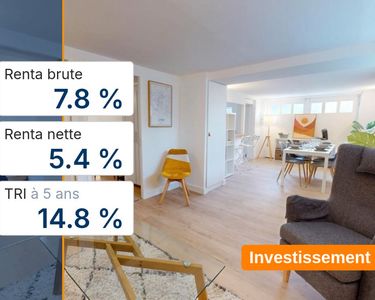 Maison 495 000 € - 116 m²