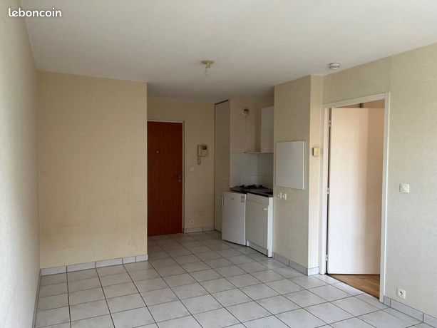 Appartement 2 pièces 32 m²