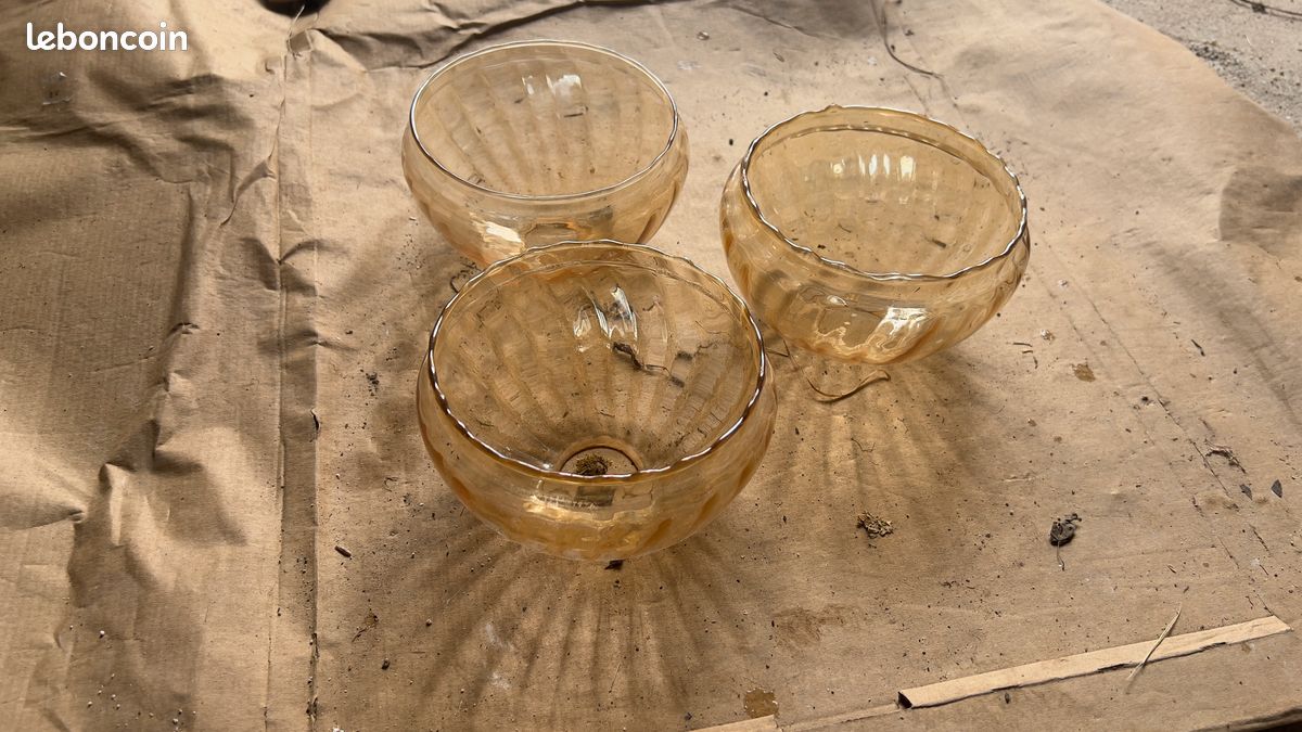 Verres à lustre (image 1)