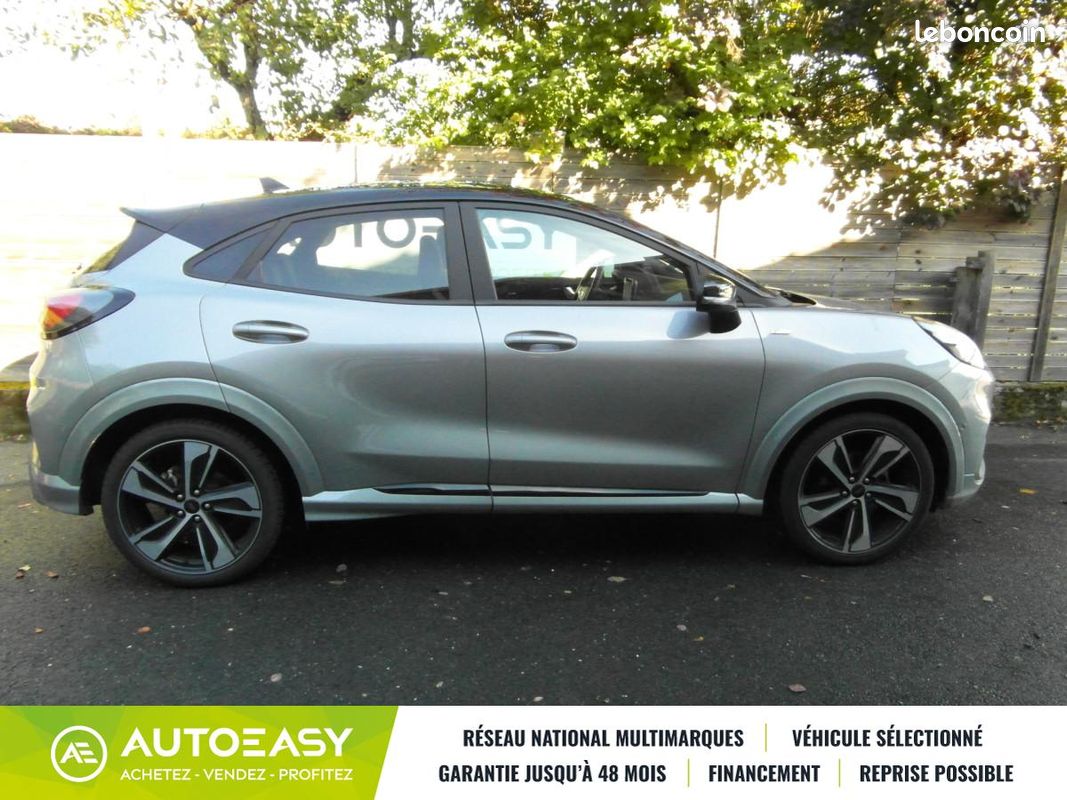 Ford Puma PUMA ST LINE X 155CV (image 10)