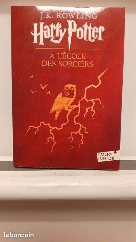 HARRY POTTER : à l école des sorciers tome 1 (image 1)