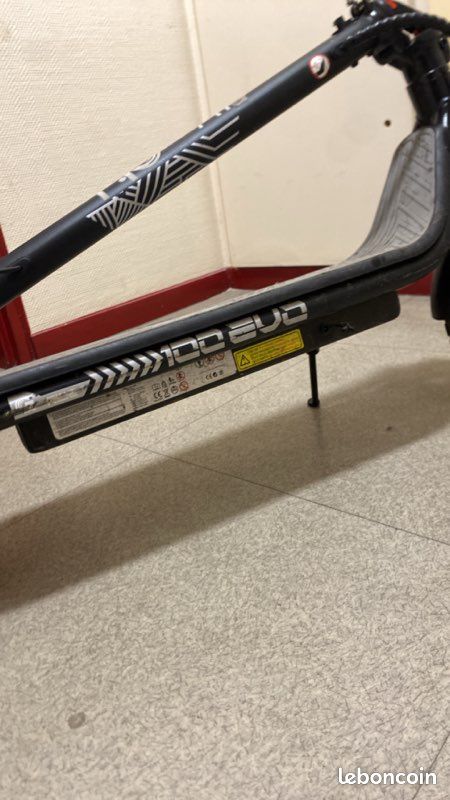 Trottinette électrique 100 EVO URBANGLIDE (image 8)