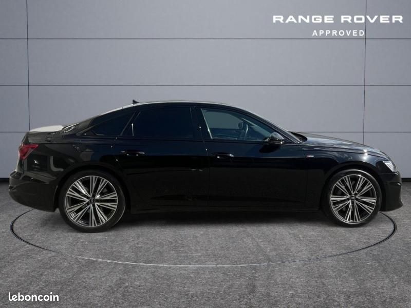 Audi A6 50 TFSI e 299ch S line quattro S tronic 7 16cv (image 8)