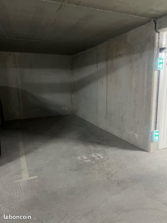 Place parking